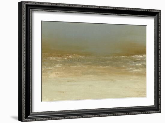 Sea Breezes II-Sharon Gordon-Framed Art Print