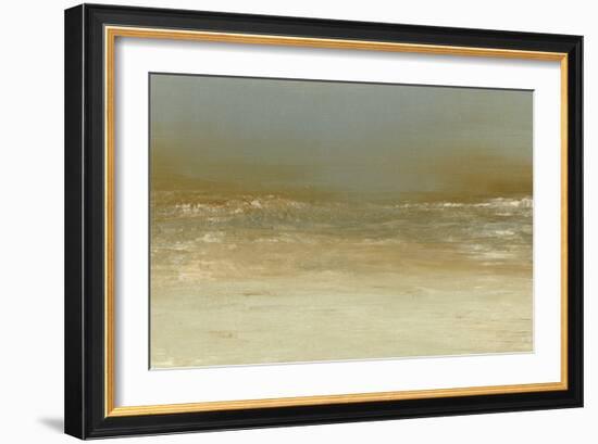 Sea Breezes II-Sharon Gordon-Framed Art Print