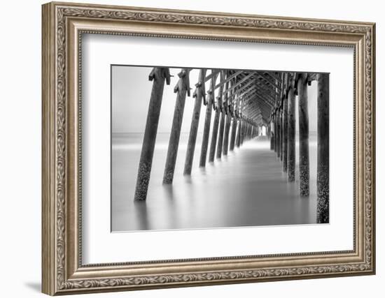 Sea Cathedral-Moises Levy-Framed Photographic Print