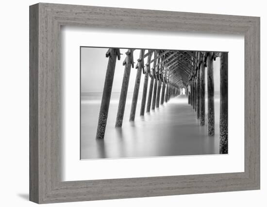 Sea Cathedral-Moises Levy-Framed Photographic Print