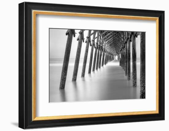 Sea Cathedral-Moises Levy-Framed Photographic Print