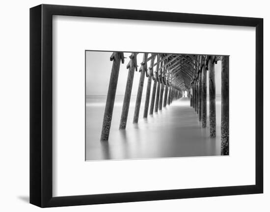 Sea Cathedral-Moises Levy-Framed Photographic Print