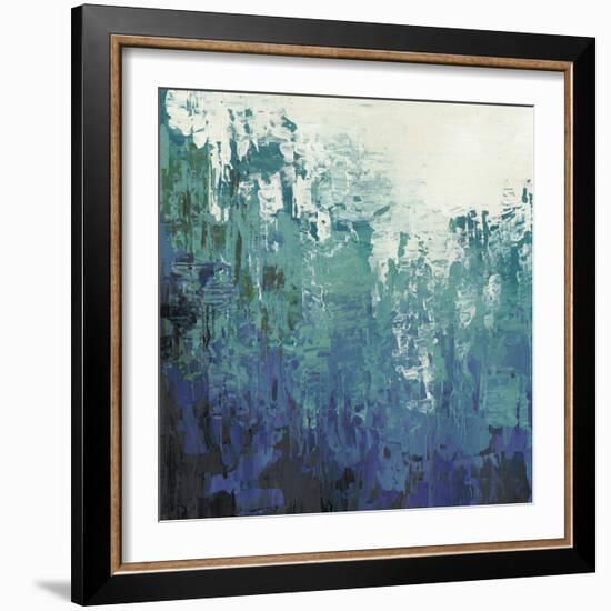 Sea Caverns I-Grace Popp-Framed Art Print