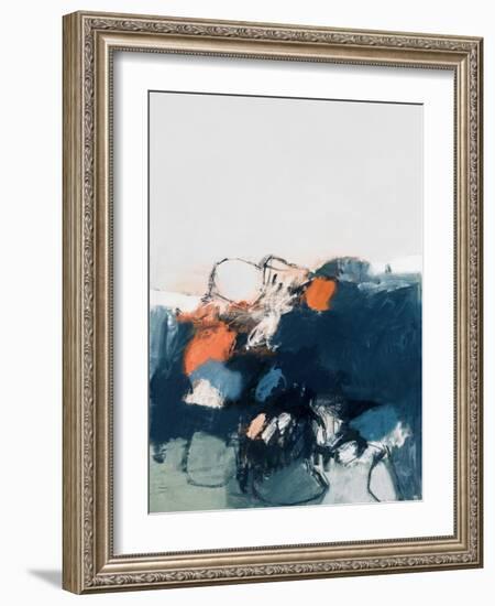 Sea Change I - Recolor-Jenny Nelson-Framed Giclee Print