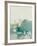 Sea Change I-Jenny Nelson-Framed Premium Giclee Print