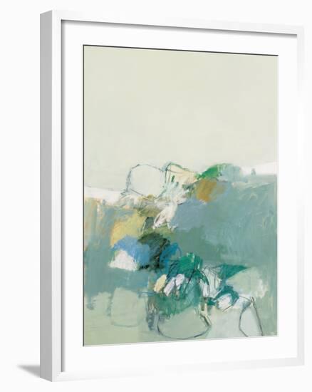 Sea Change I-Jenny Nelson-Framed Premium Giclee Print