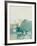 Sea Change I-Jenny Nelson-Framed Premium Giclee Print