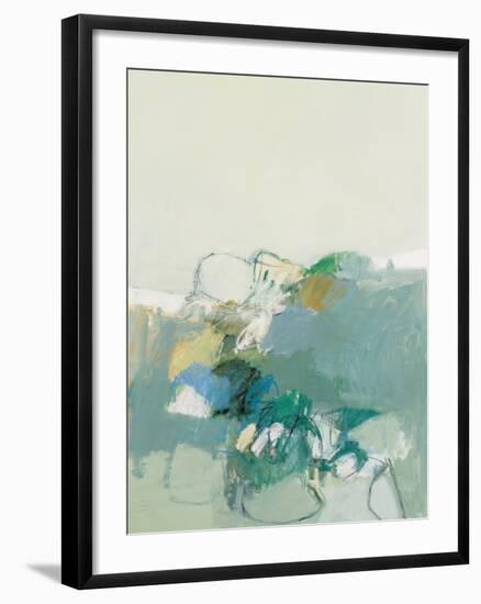 Sea Change I-Jenny Nelson-Framed Premium Giclee Print