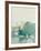 Sea Change I-Jenny Nelson-Framed Premium Giclee Print