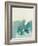 Sea Change II-Jenny Nelson-Framed Giclee Print