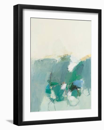 Sea Change II-Jenny Nelson-Framed Giclee Print