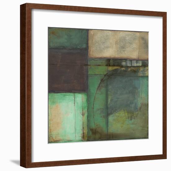 Sea Change II-Jennifer Goldberger-Framed Premium Giclee Print