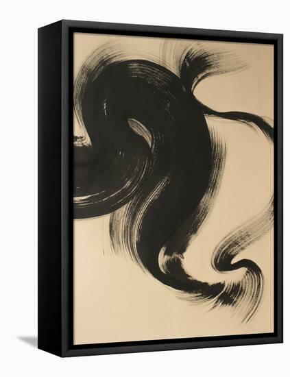 Sea Change II-Rob Delamater-Framed Stretched Canvas