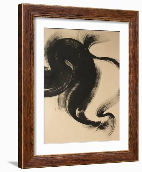 Sea Change II-Rob Delamater-Framed Art Print