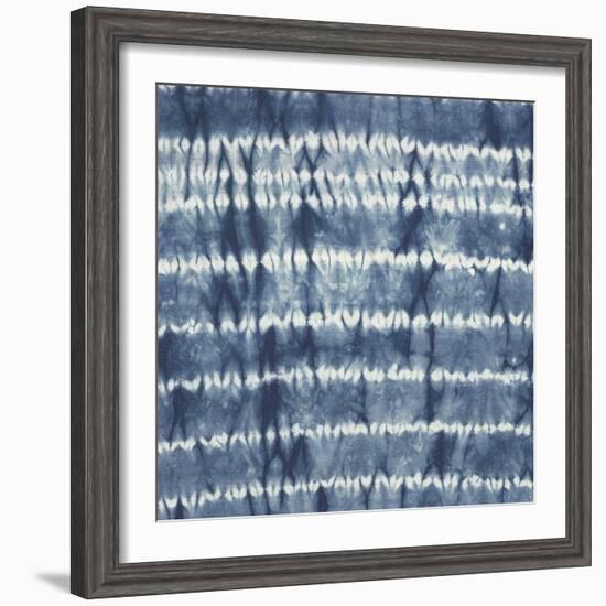 Sea Cloth I-null-Framed Art Print