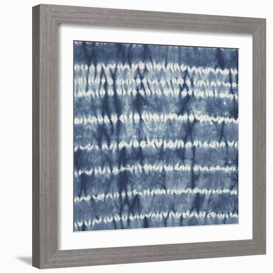 Sea Cloth I-null-Framed Art Print