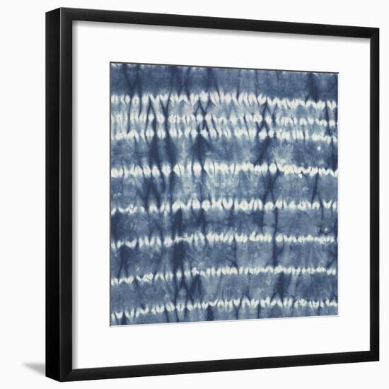 Sea Cloth I-null-Framed Art Print