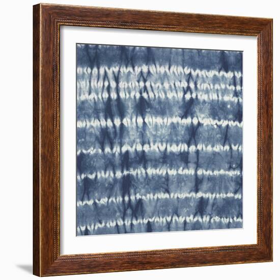 Sea Cloth I-null-Framed Art Print