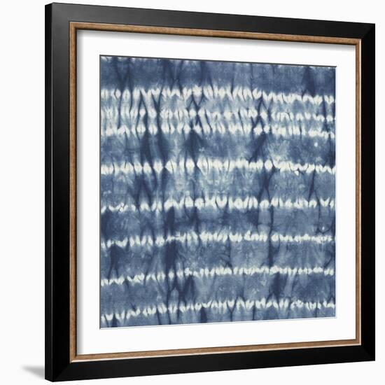 Sea Cloth I-null-Framed Art Print