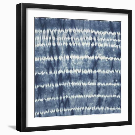 Sea Cloth I-null-Framed Art Print