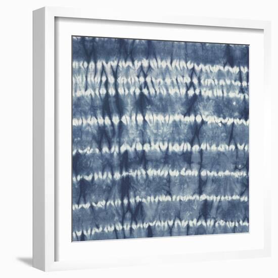 Sea Cloth I-null-Framed Art Print