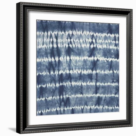 Sea Cloth I-null-Framed Art Print