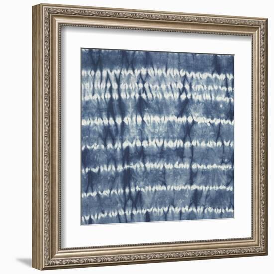 Sea Cloth I-null-Framed Art Print