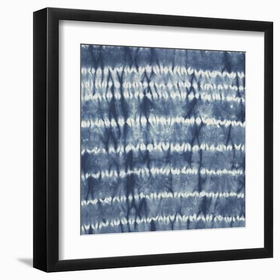 Sea Cloth I-null-Framed Art Print