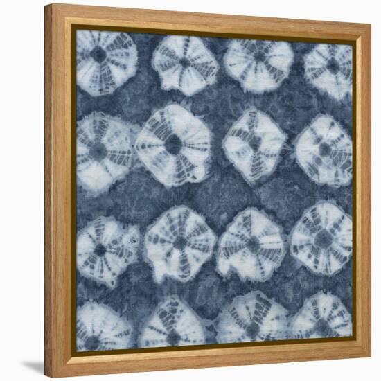 Sea Cloth II-null-Framed Stretched Canvas