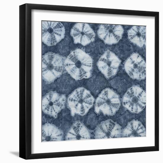 Sea Cloth II-null-Framed Art Print