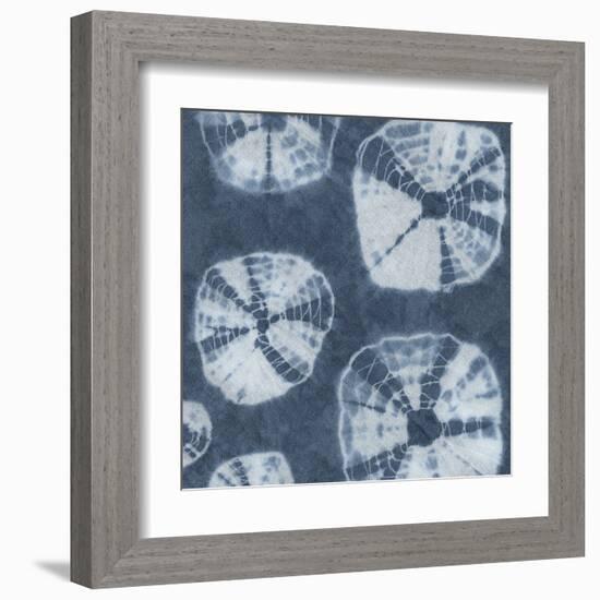 Sea Cloth IV-null-Framed Art Print