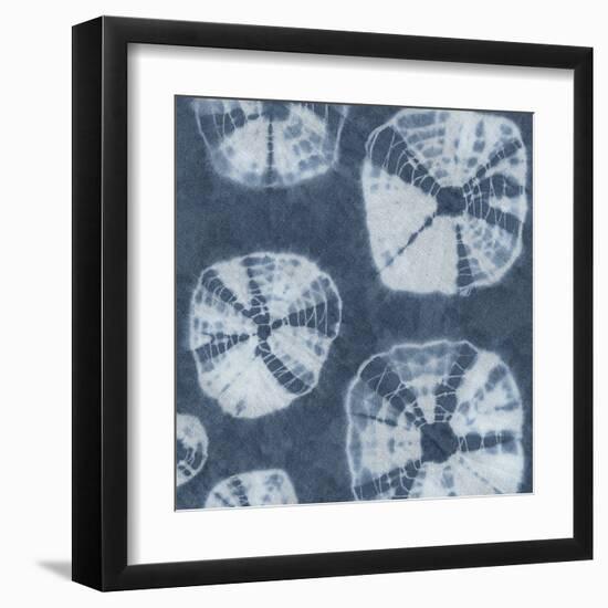 Sea Cloth IV-null-Framed Art Print