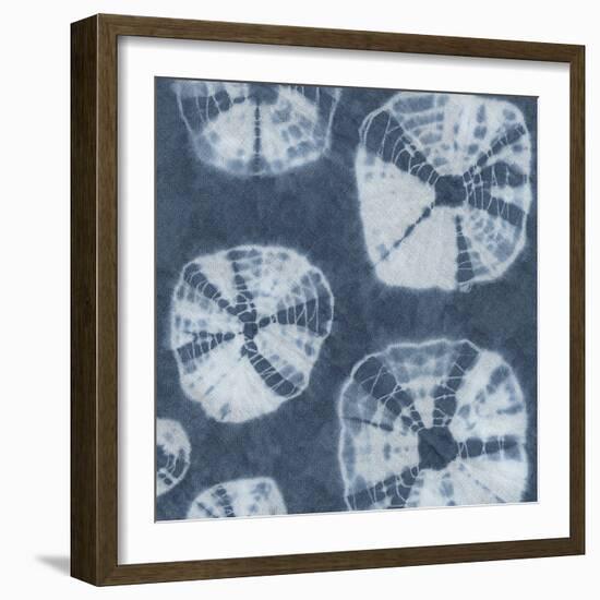 Sea Cloth IV-null-Framed Art Print