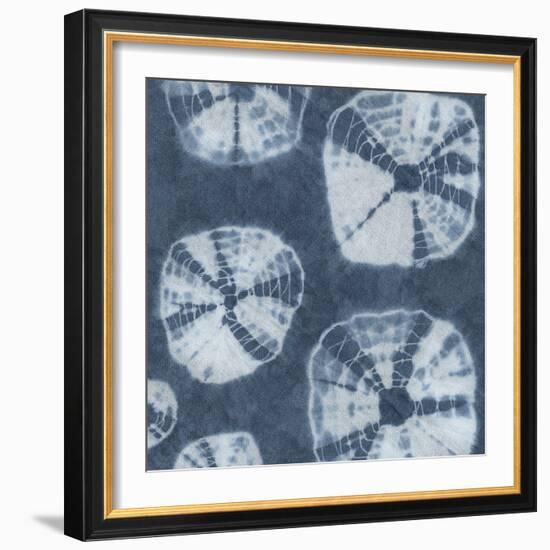 Sea Cloth IV-null-Framed Art Print