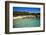 Sea Coast, Parco Naturale Di Porto Selvaggio, Nardo, Italy-Stefano Amantini-Framed Photographic Print