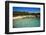 Sea Coast, Parco Naturale Di Porto Selvaggio, Nardo, Italy-Stefano Amantini-Framed Photographic Print