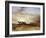 Sea Coast, Sunrise-Frederick Richard Lee-Framed Giclee Print