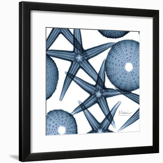 Sea Constellation 3-Albert Koetsier-Framed Premium Giclee Print