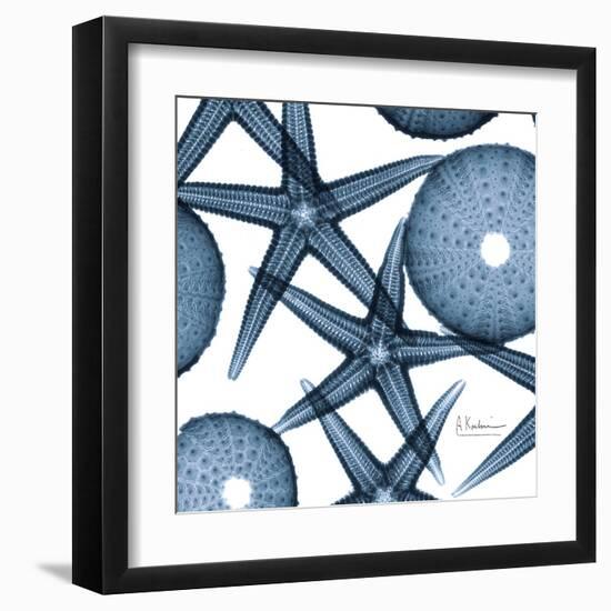 Sea Constellation 3-Albert Koetsier-Framed Art Print