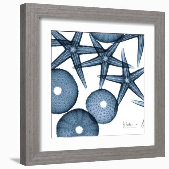 Sea Constellation 4-Albert Koetsier-Framed Art Print