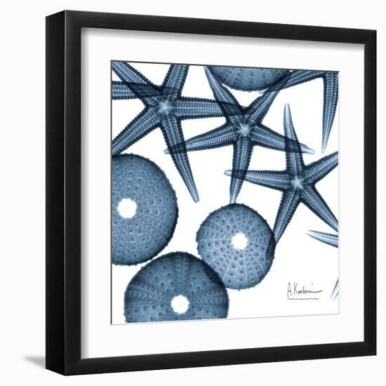 Sea Constellation 4-Albert Koetsier-Framed Art Print