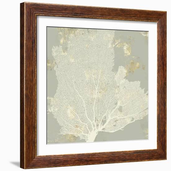 Sea Coral I-Aimee Wilson-Framed Art Print