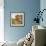 Sea Cottage-Carson-Framed Giclee Print displayed on a wall