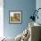 Sea Cottage-Carson-Framed Giclee Print displayed on a wall