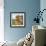 Sea Cottage-Carson-Framed Giclee Print displayed on a wall