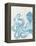 Sea Creature 2-Kimberly Allen-Framed Stretched Canvas