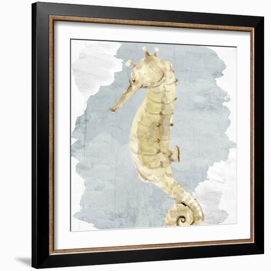Sea Creatures 2-Kimberly Allen-Framed Art Print