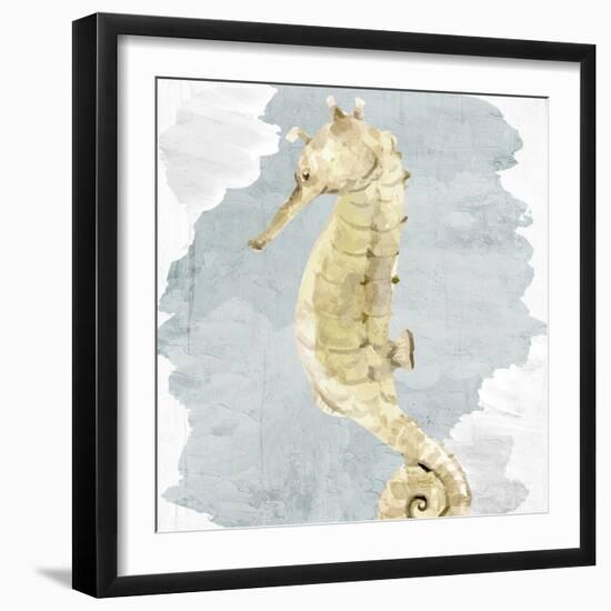 Sea Creatures 2-Kimberly Allen-Framed Art Print