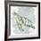 Sea Creatures 3-Kimberly Allen-Framed Art Print