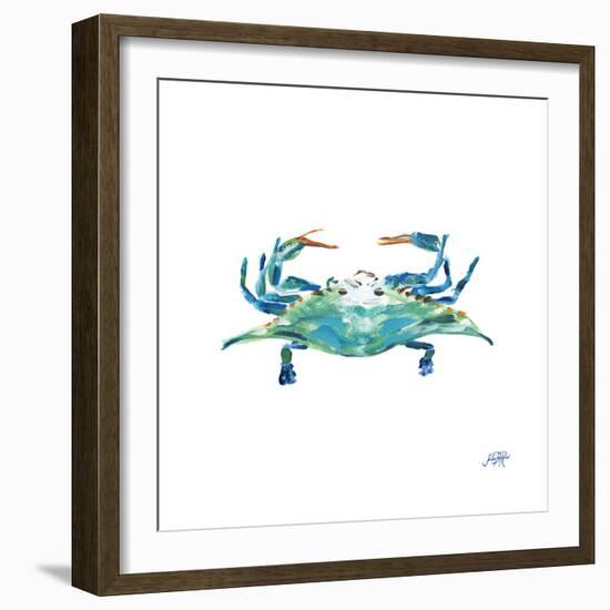 Sea Creatures I-Julie DeRice-Framed Premium Giclee Print